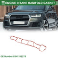 Engine Intake Manifold Gasket Replacement for Audi Q7 2006–2010