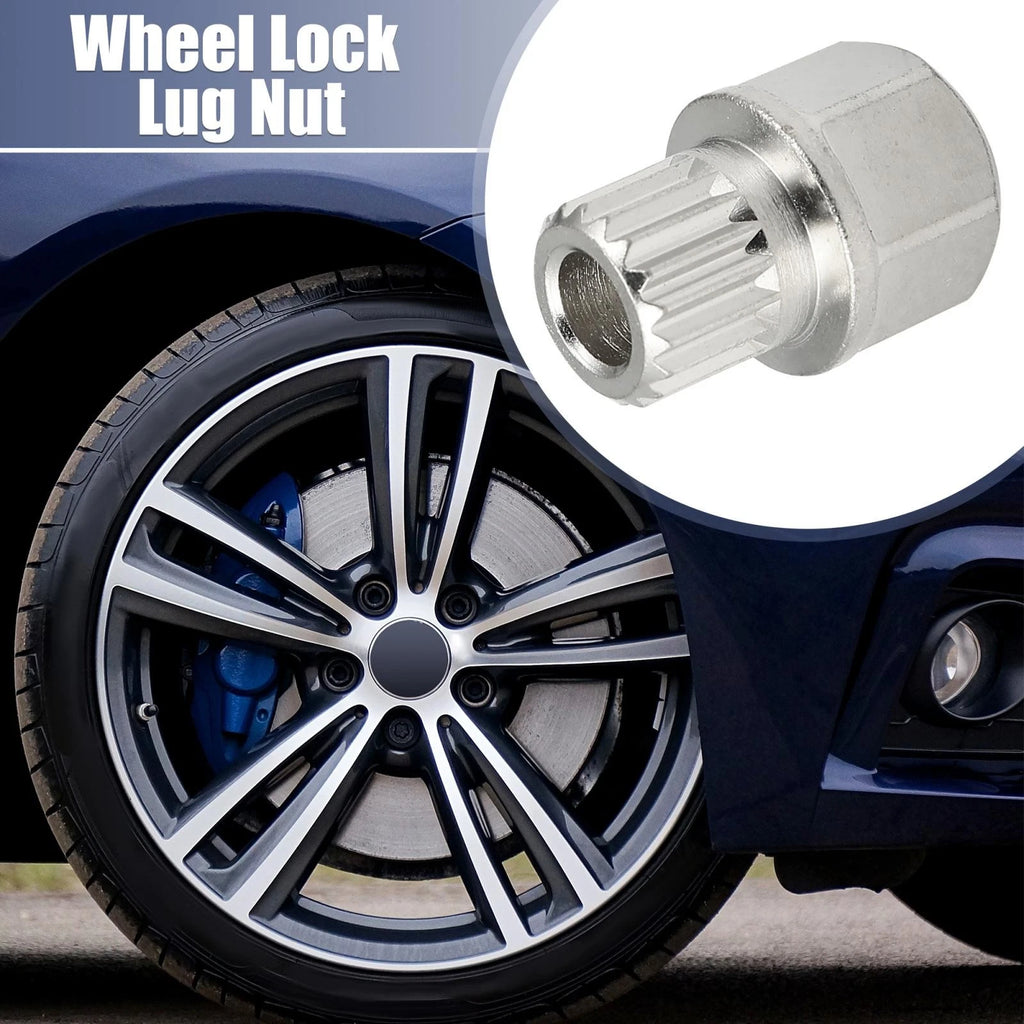 Wheel Lock Lug Nut Key Removal Tool for BMW (34mm x 18mm) (2007–2021)