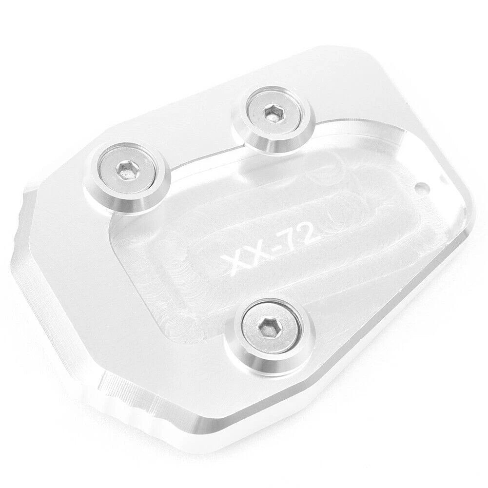 Sidestand Kickstand Extension Plate for Yamaha MT-09 MT09 (2013–2016)