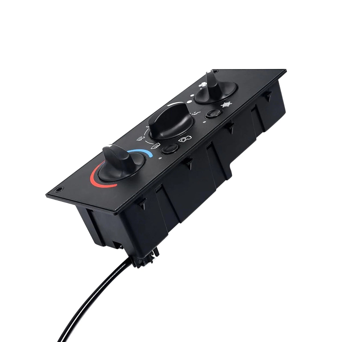 A/C Control Switch Panel for Kenworth C500 (2002–2006) 599-5511 F211025110