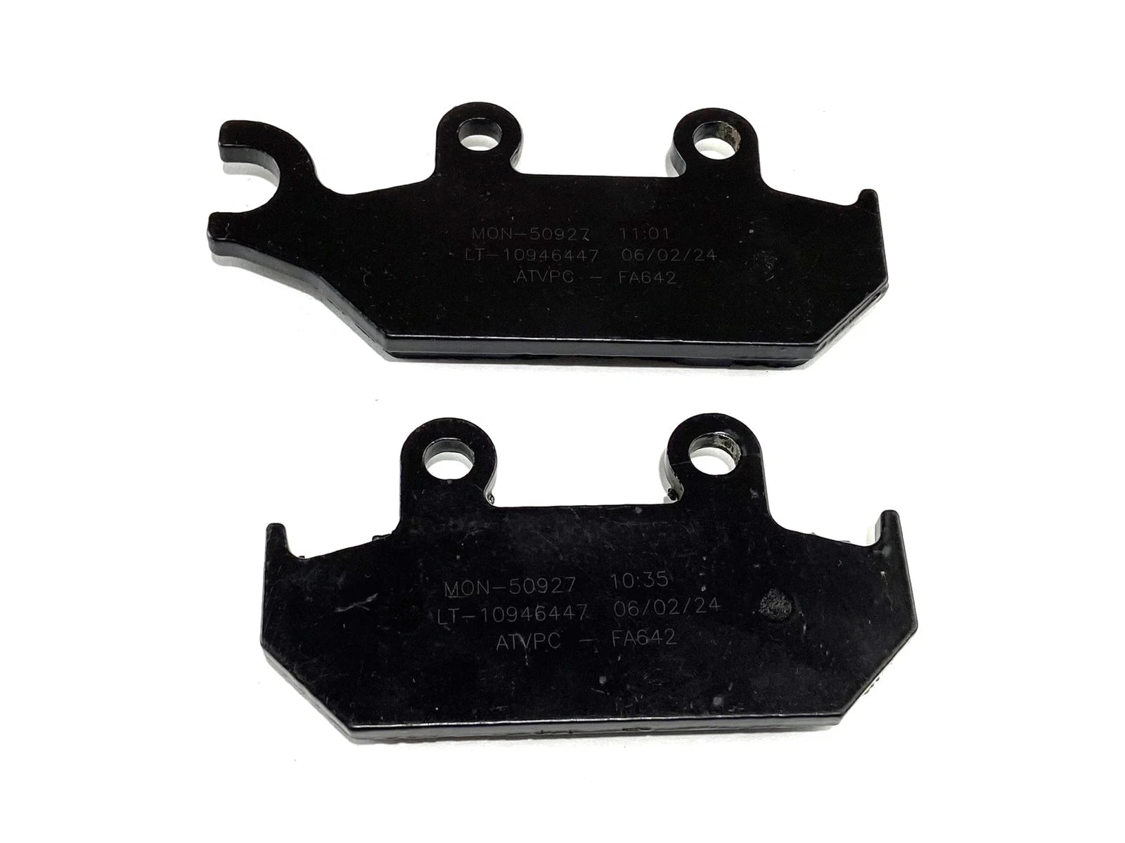 Monster Brake Pads for Can-Am 705601149 (Front Left)