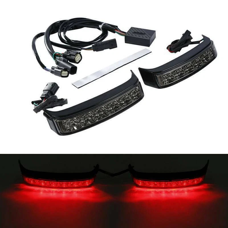 LED Run Brake Turn Light for Harley Touring (2014–2025)