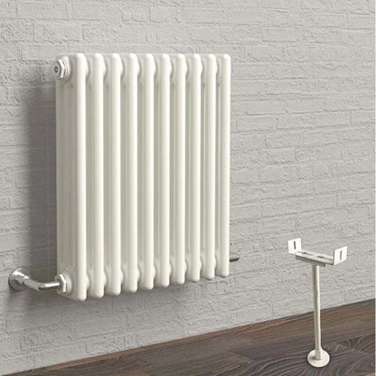 Adjustable Radiator Brackets for