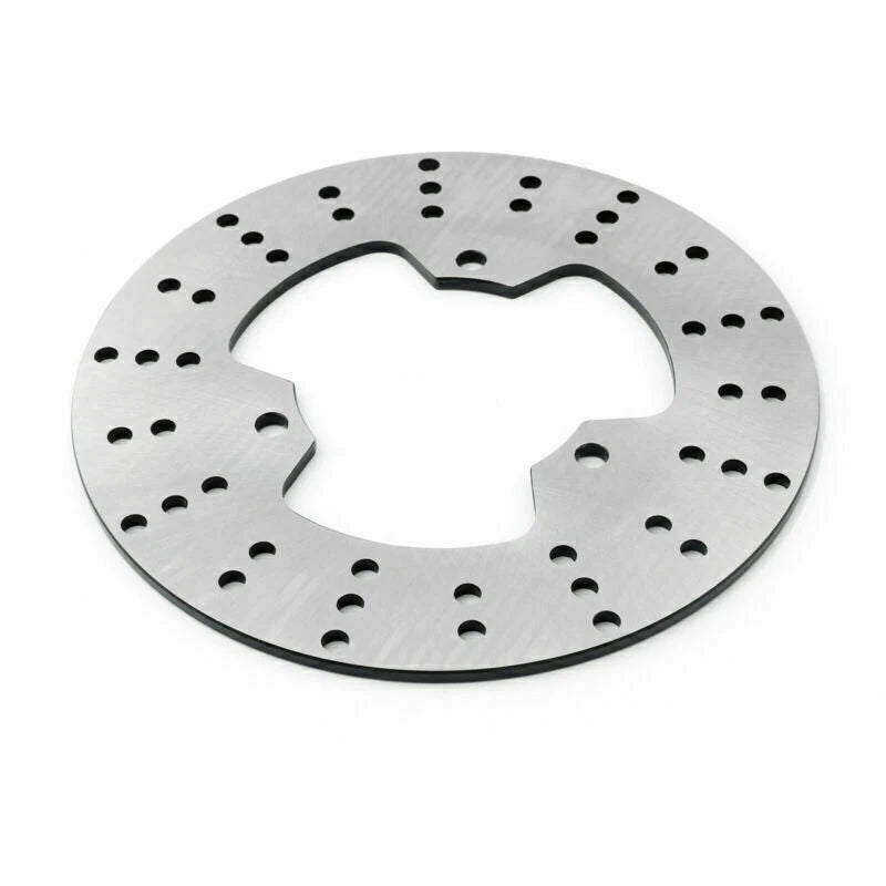 Rear Brake Disc Rotor for FZR250 R1-Z 250 SDR200 SRX600 SZR660 TZR250/125 (1987–1999)
