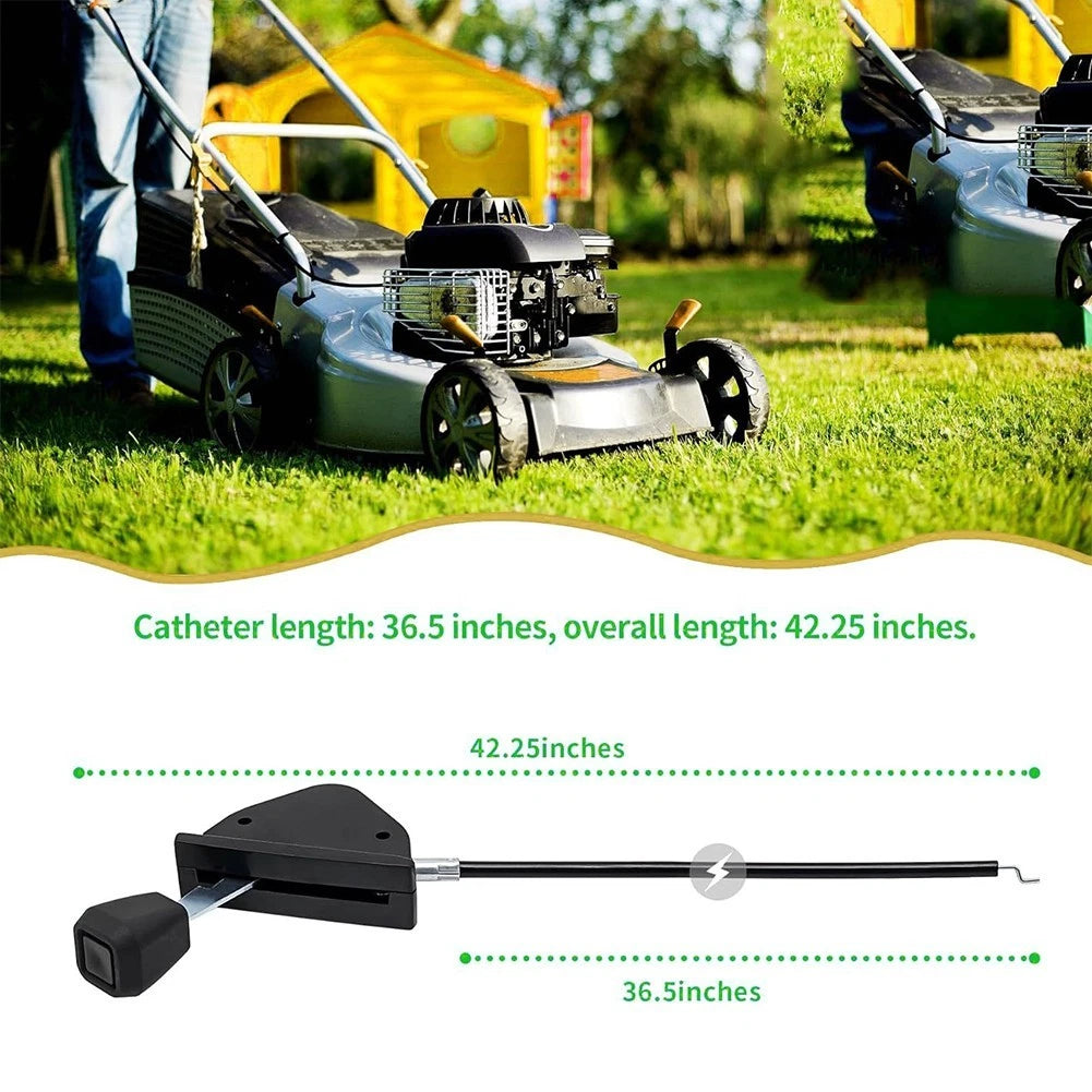 Throttle Cable for Toro Lawn Mowers (Compatible with Multiple Models)
