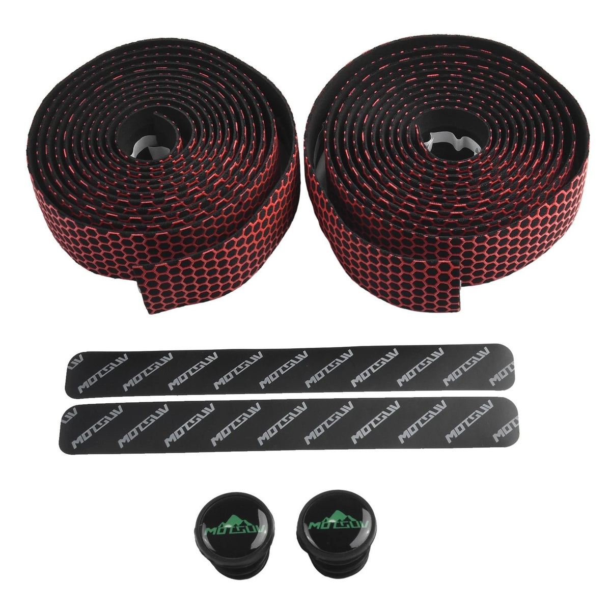 Bicycle Handlebar Straps Tape Wrap Anti-Vibration for Bike