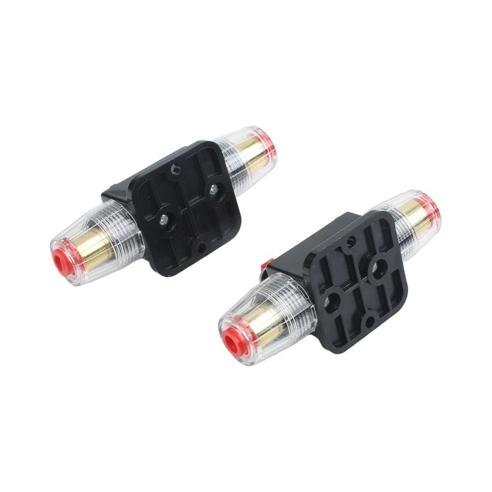 12V 24V Circuit Breaker Switch for Inverters with Manual Reset