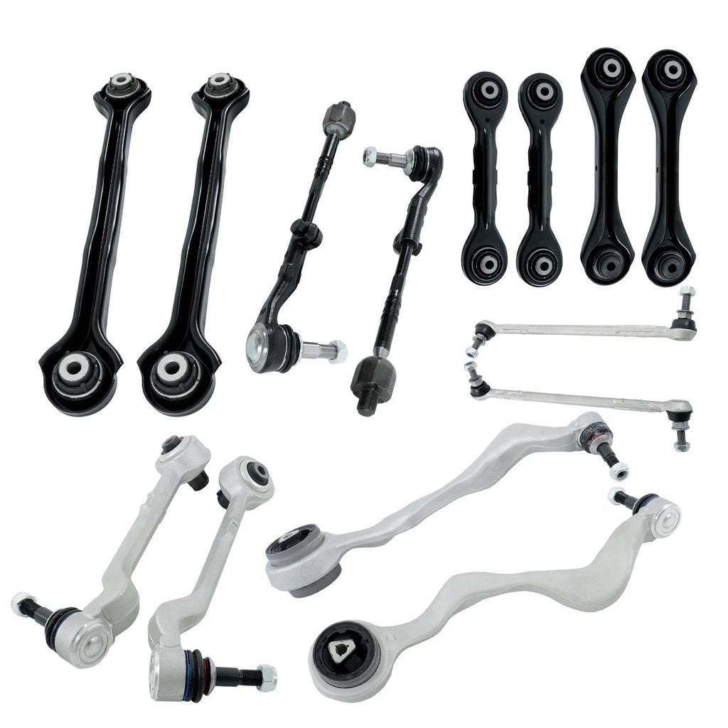 Front Rear Control Arms Suspension Kit for BMW E90 E92 E93 (2008–2011)