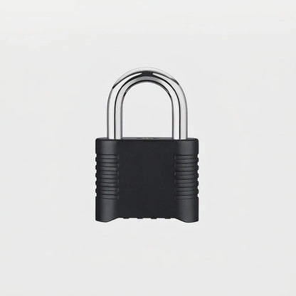 Combination Lock for Outdoor Use on Yard Warehouse Cabinet Doors