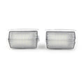Auto Step Courtesy Door Lights for Mercedes Benz B C E ML Class (2010–2023)