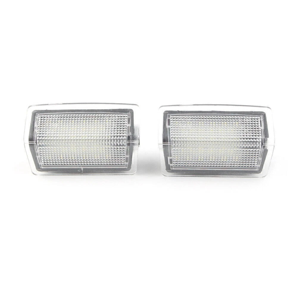 Auto Step Courtesy Door Lights for Mercedes Benz B C E ML Class (2010–2023)