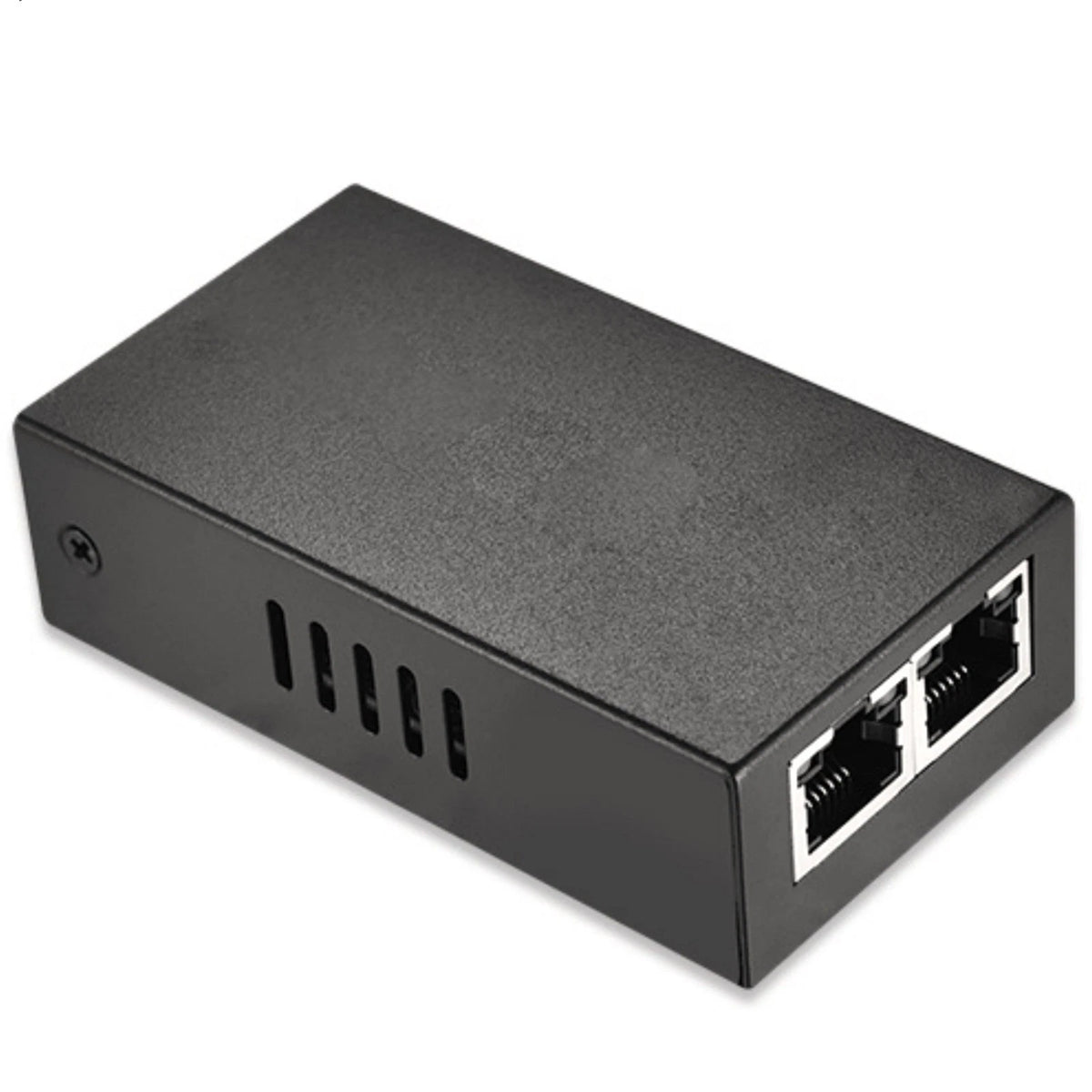 2 Port POE Repeater for Ethernet Switch (100mbps)