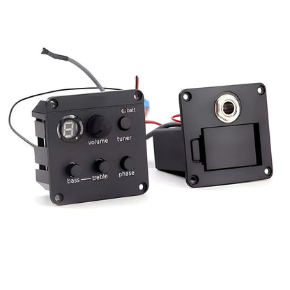 Acoustic Guitar Preamp Pickup ISYS EQ System