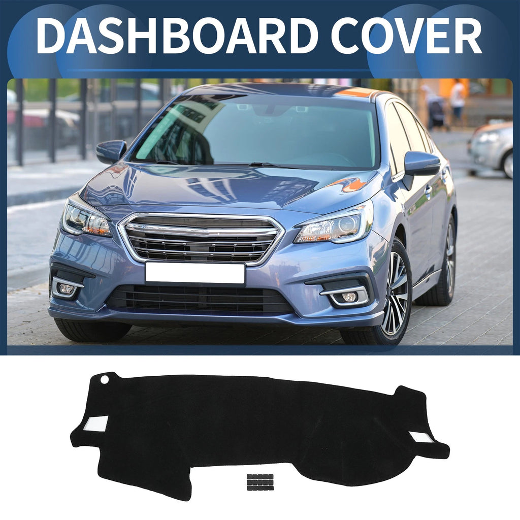 Dashboard Dash Cover Mat Replacement for Subaru Legacy BL (2003–2009)