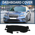 Dashboard Dash Cover Mat Replacement for Subaru Legacy BL (2003–2009)