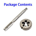 8V1-32 Tap & Die Set for Right Hand Thread (8V1-32)
