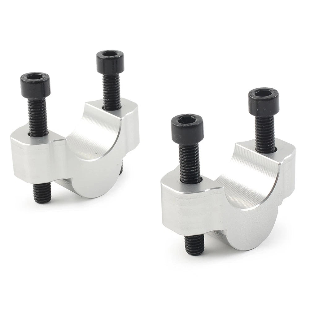 Handlebar Risers Clamp Mounting Adapter for Yamaha Tenere 700 (2019–2023)