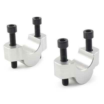 Handlebar Risers Clamp Mounting Adapter for Yamaha Tenere 700 (2019–2023)