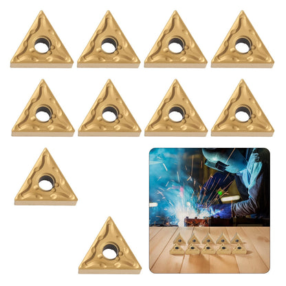 Triangle TNMG160404MA Inserts for Superior Machining Results
