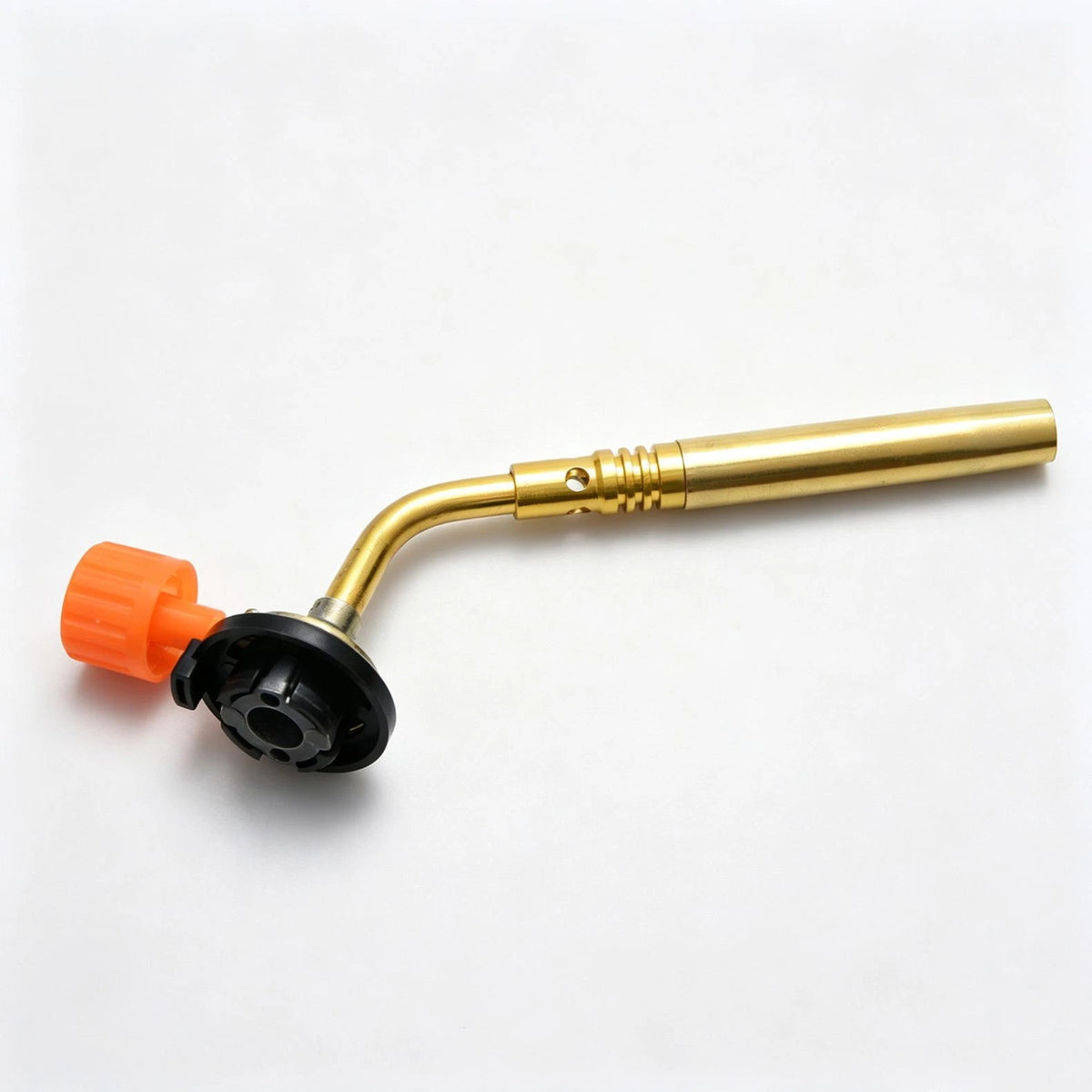 Butane Gas BBQ Tool Blow Torch Adapter for Camping Kit