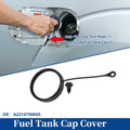 Fuel Tank Cap Tether Rope for Mercedes-Benz E320 (2003–2005)