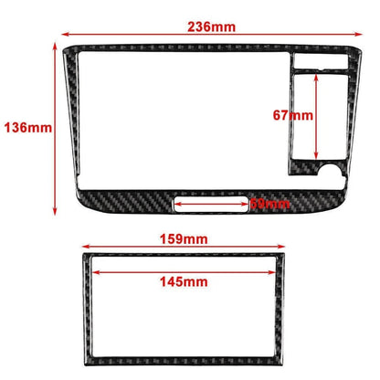 2X Air Conditioning CD Switch Control Panel for Audi TT TTS TTRS (2008–2014)