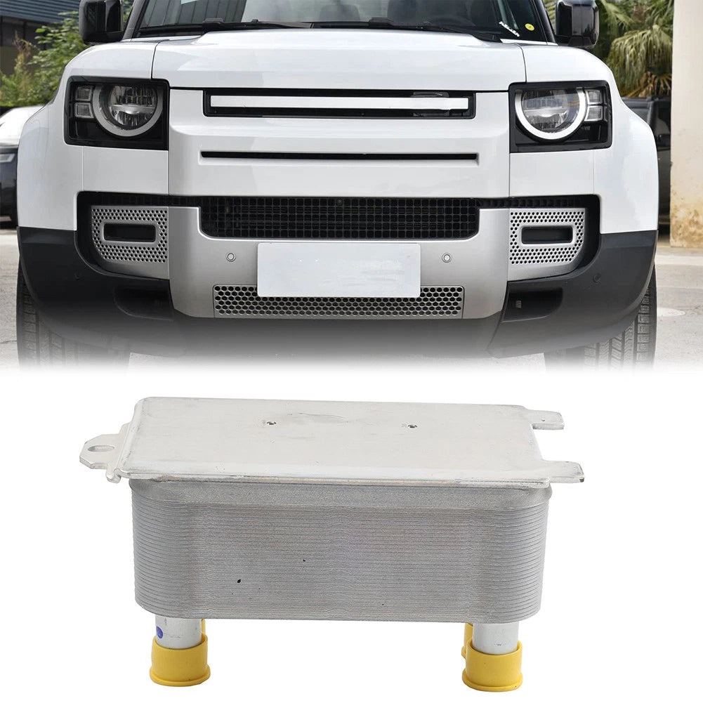 Transmission Oil Cooler for Land Rover Range Rover (2012–2021) LR036354