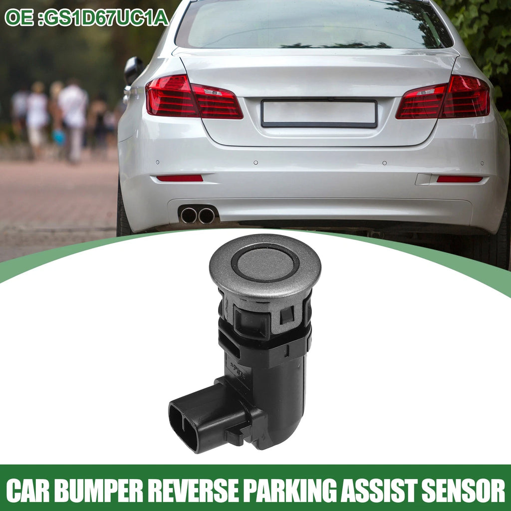 Bumper Reverse Parking Assist Sensor for Mazda 6 MK2 (2008–2012) GS1D67UC1A