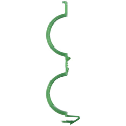 Trellis Stake Plant Support Clips for Garden Veggies and Tomatoes