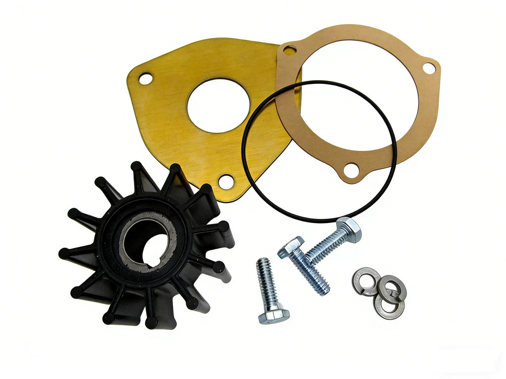 Minor Repair Kit for Sherwood Sea Water Pump G1 G2 G20 G21 (12399, SHE-12399, 12399-SHW)