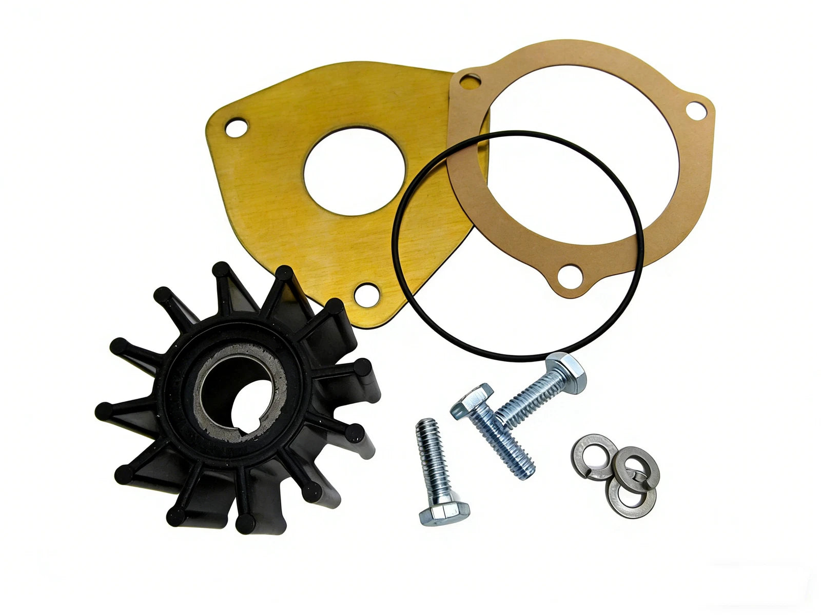 Minor Repair Kit for Sherwood Sea Water Pump G1 G2 G20 G21 (12399, SHE-12399, 12399-SHW)