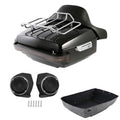 LED Light Speakers for Harley Touring Glide (2014–2026)