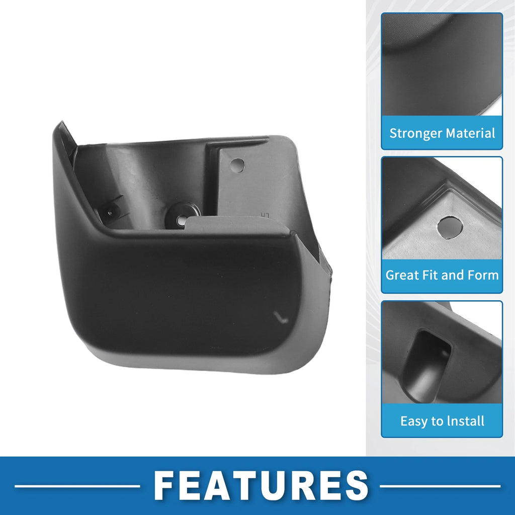 Mud Flap Splash Guard for Subaru Forester (2009–2013)