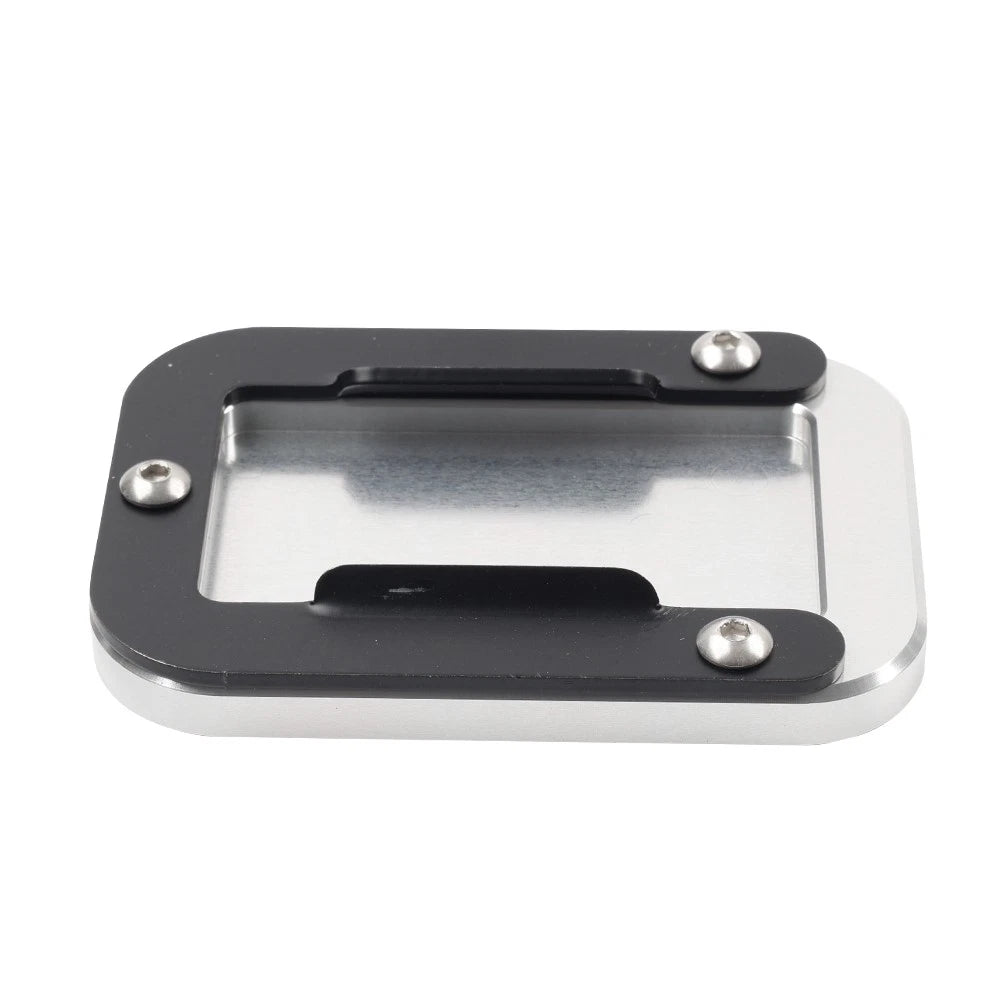 Kickstand Enlarger Plate for Interceptor 650 Continental (2018–2023)