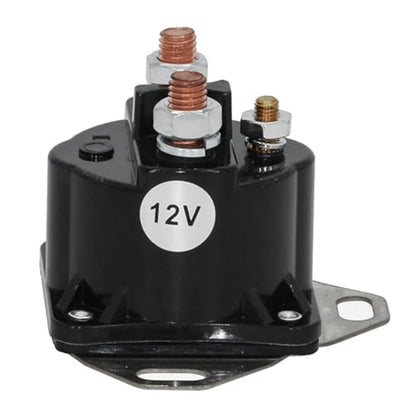 Starter Solenoid Relay 12V for Ford Mustang, F Series