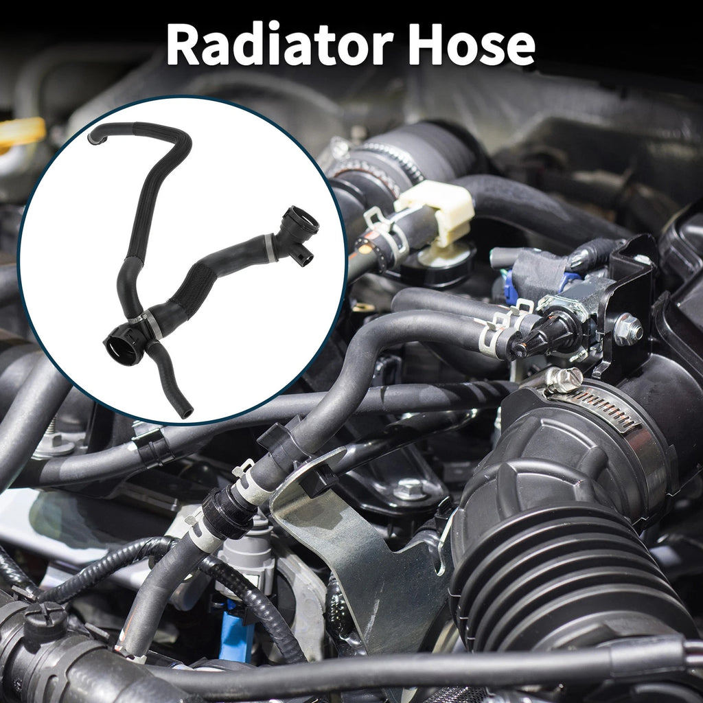 Radiator Hose Replacement for BMW X6 4.4L (2010–2014)