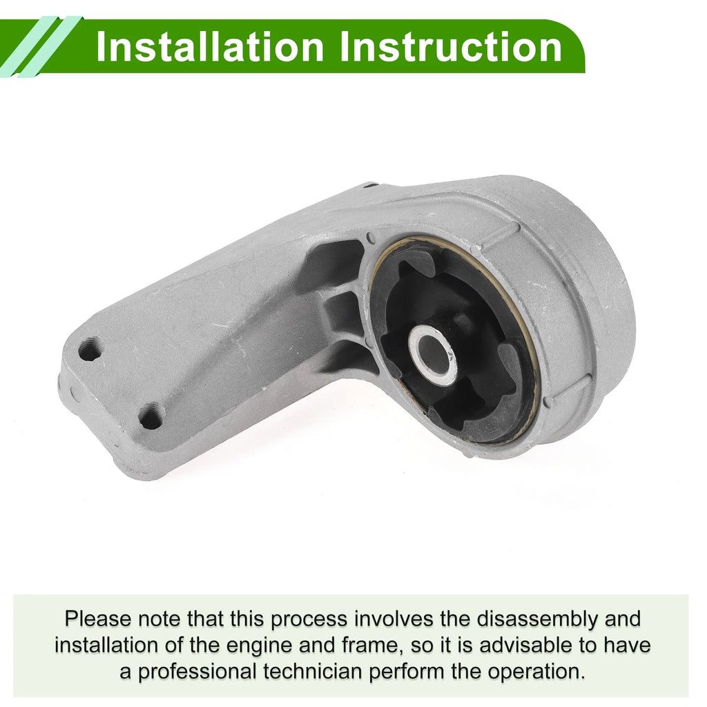 Engine Motor Mount Rear Replacement for Chevrolet Captiva (2008–2011)