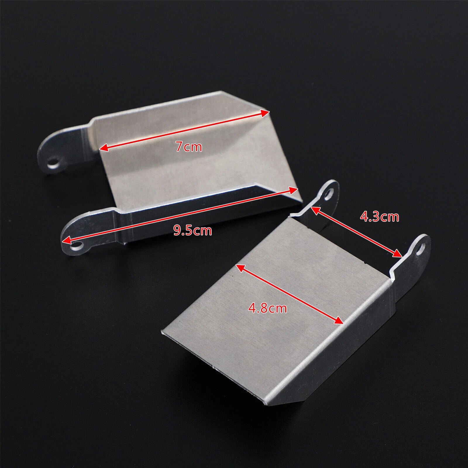 Front Storage Lid Hinge Kit for Polaris Sportsman 450 570 850 (T9)