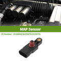 Manifold Absolute Pressure MAP Sensor OEM for Chevrolet Kalos 1.4 16V (2005–2008)