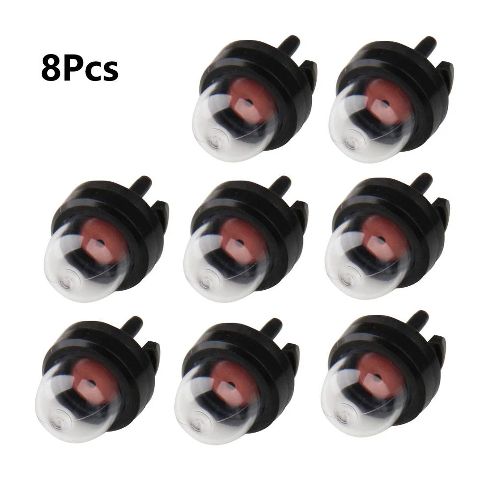 8x Primer Bulb for Walbro 188-512 188-512-1 RYOBI 683974