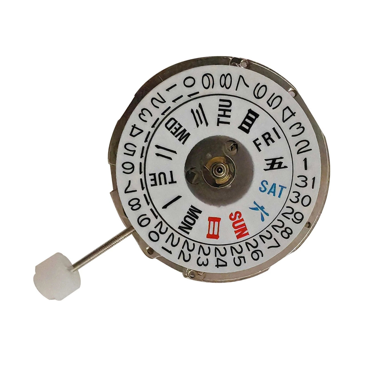 Automatic Mechanical Watch Movement NH36 for (OEM)