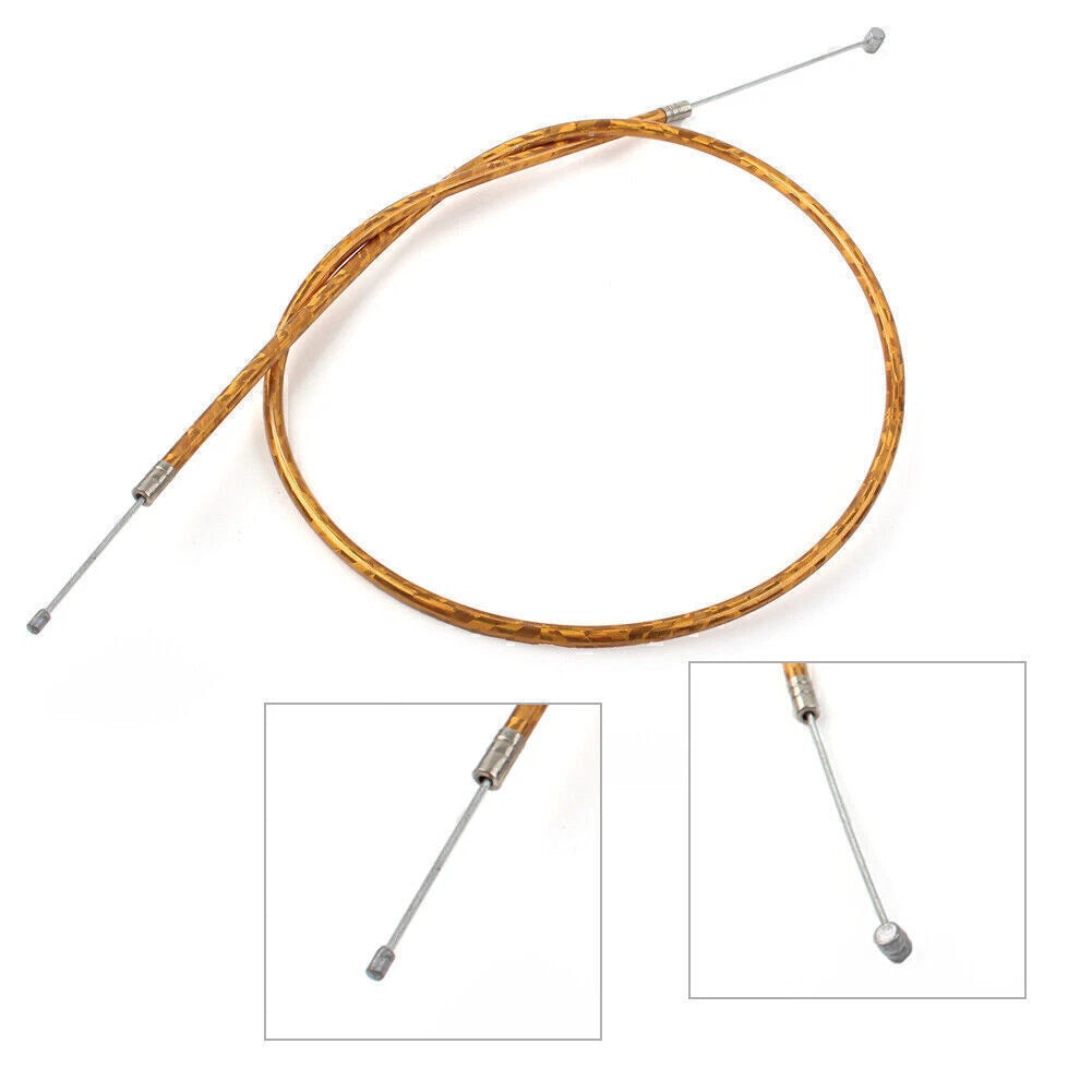 Throttle Cable for Mini Moto Quad ATV Dirt Bike (43/47/49 cc)