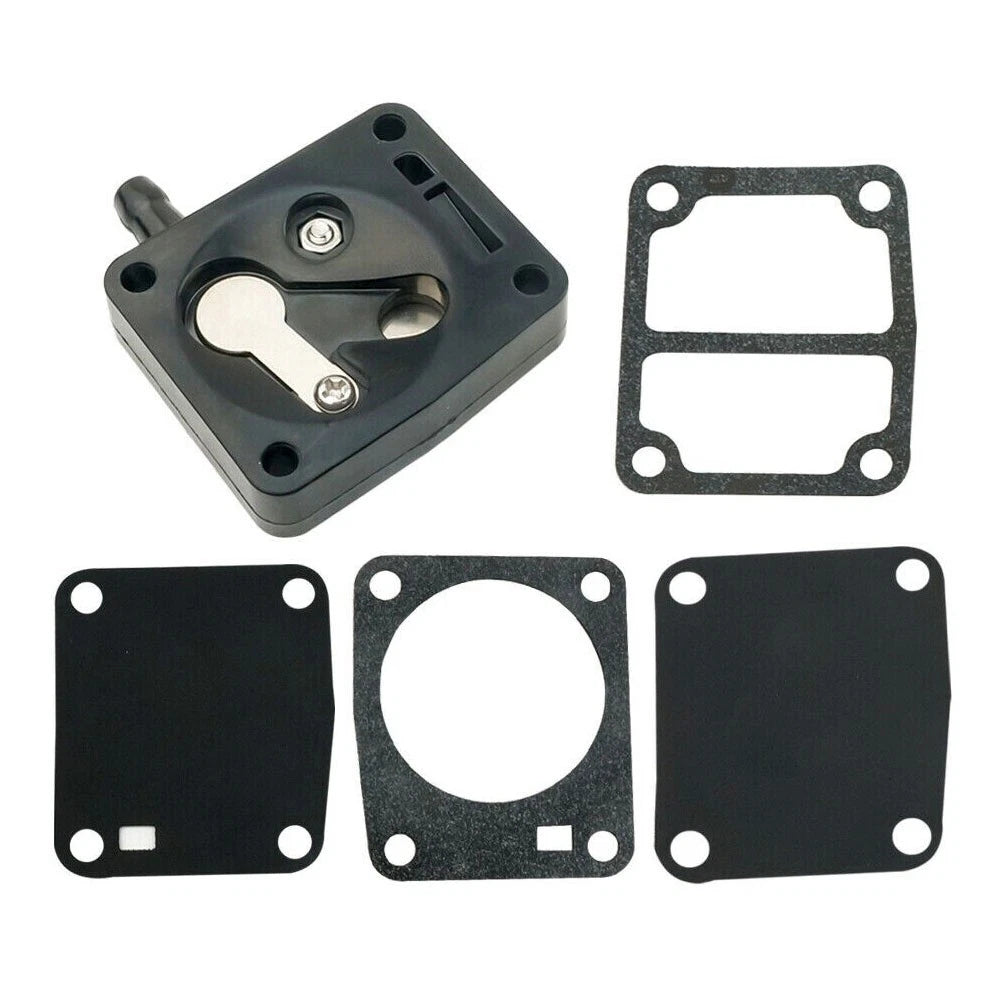 Carburetor Fuel Gasket Repair Kit for Yamaha Outboard 2T (6-15HP) 6G1-24412