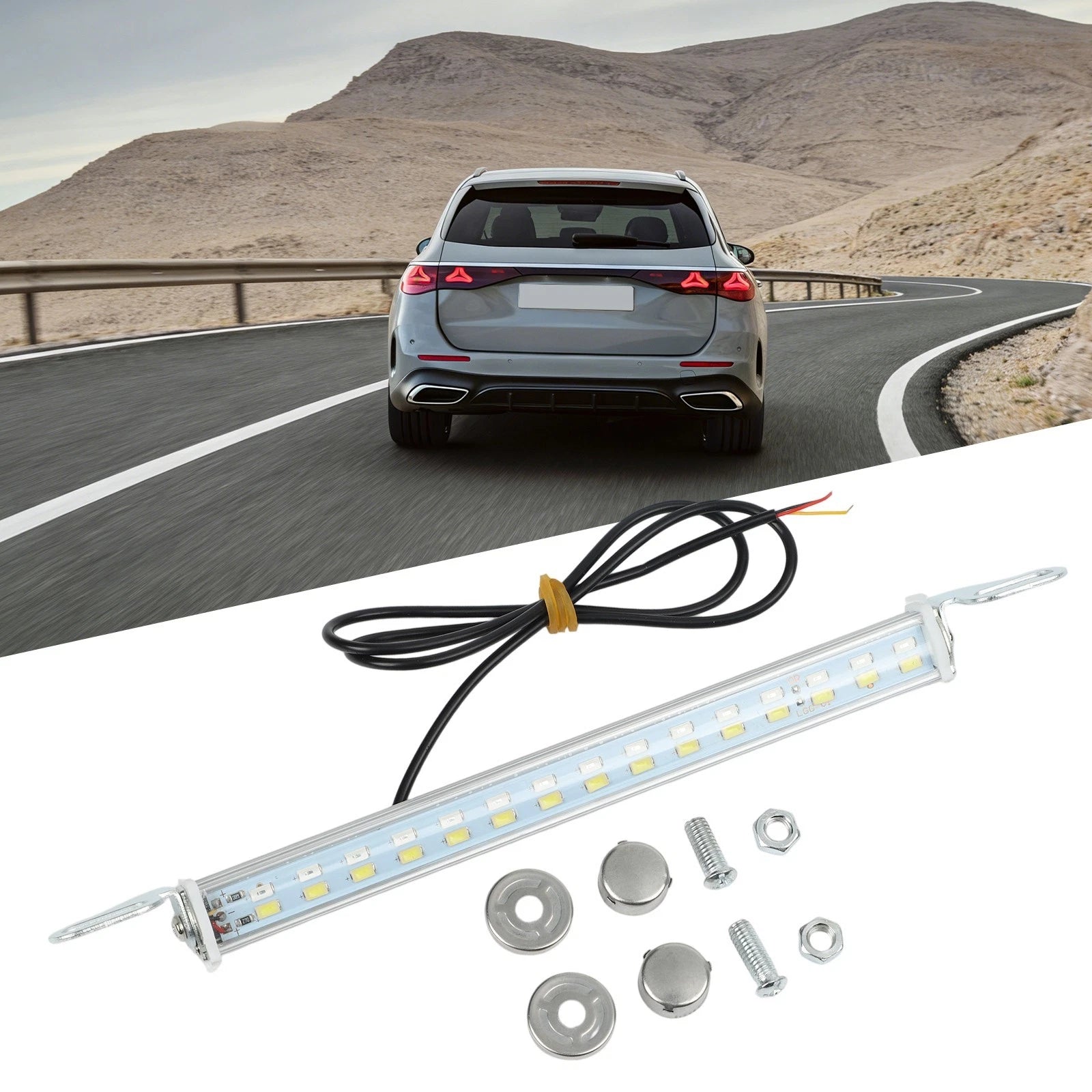 30LED Backup Light Bar for