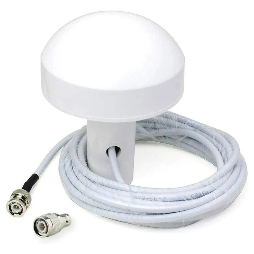 Marine GPS Antenna with 5m Cable BNC TNC Male Connector IP67 Waterproof