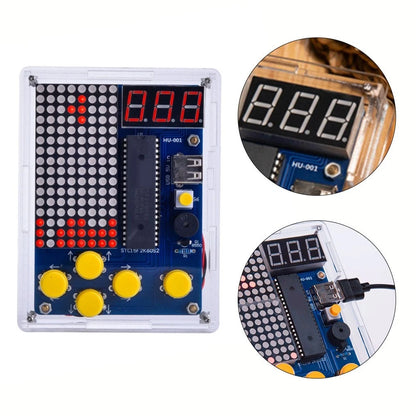 Retro DIY Classic Electronics Kit for Game Consoles