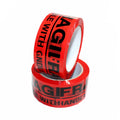 6 x Packing Tape 48mm 75M Transparent