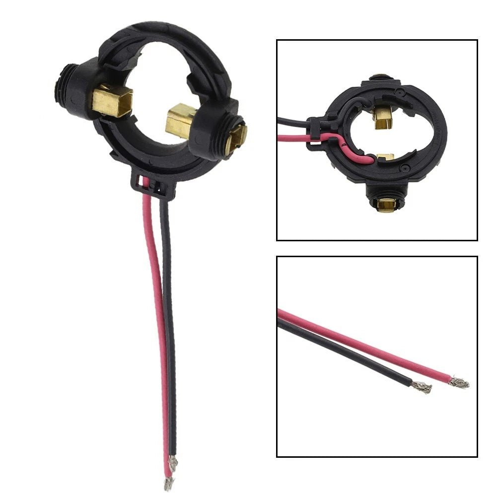 Carbon Brush Holder for Power Tool (Replacement Part)