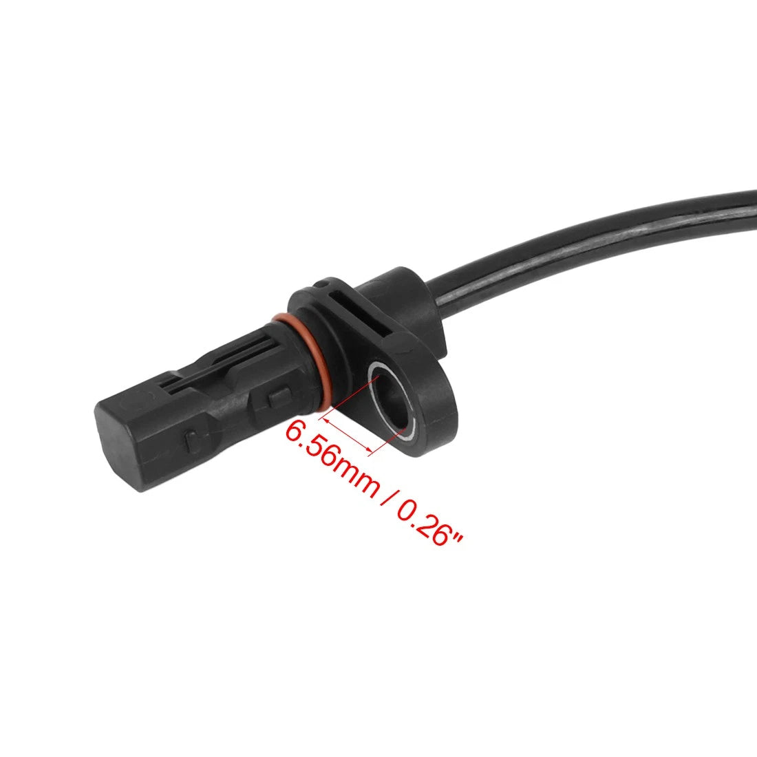 Car ABS Wheel Speed Sensor Rear Left Replacement for Hyundai Sonata (2007–2010)