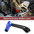 Folding Gear Shifter Lever for Honda CRF150F 2003–2017 Black Blue